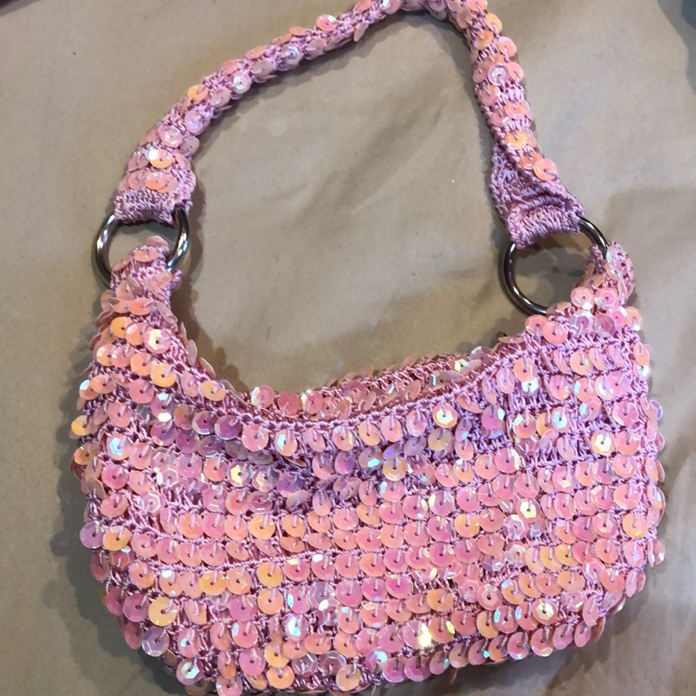 Girls bag used